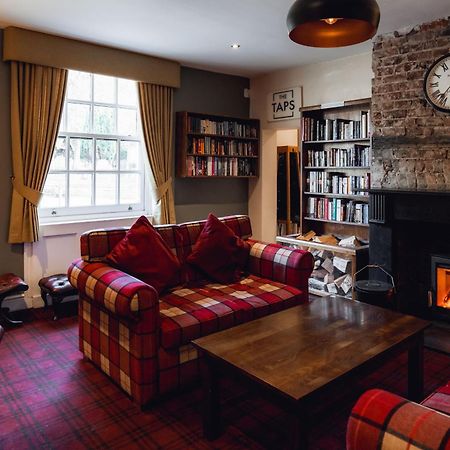 The Kirkfield Hotel Ньютон-ле-Уиллоус Экстерьер фото